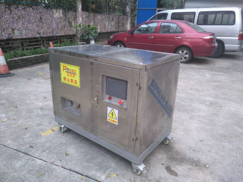 水噴砂機和空壓機有什么要求